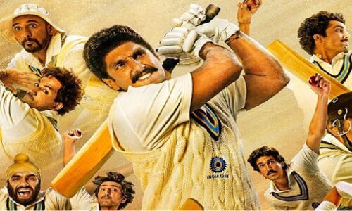 Ranveer singh film 83