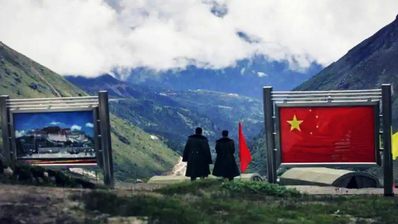 चीनी अखबार ग्लोबल टाइम्स का दावा- अरूणाचल प्रदेश के 15 स्थलों के बदले नाम