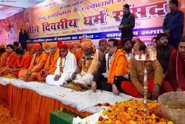 Dharma Sansad Hate Speech : सेना के 5 पूर्व प्रमुखों ने राष्ट्रपति कोविंद और पीएम मोदी को लिखा खत, जताई गंभीर चिंता