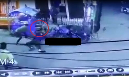 प्रयागराज में LIVE मर्डर: BJP विधायक के बहनोई के दो बेटों को निलंबित सिपाही ने मारी गोली, एक की मौत