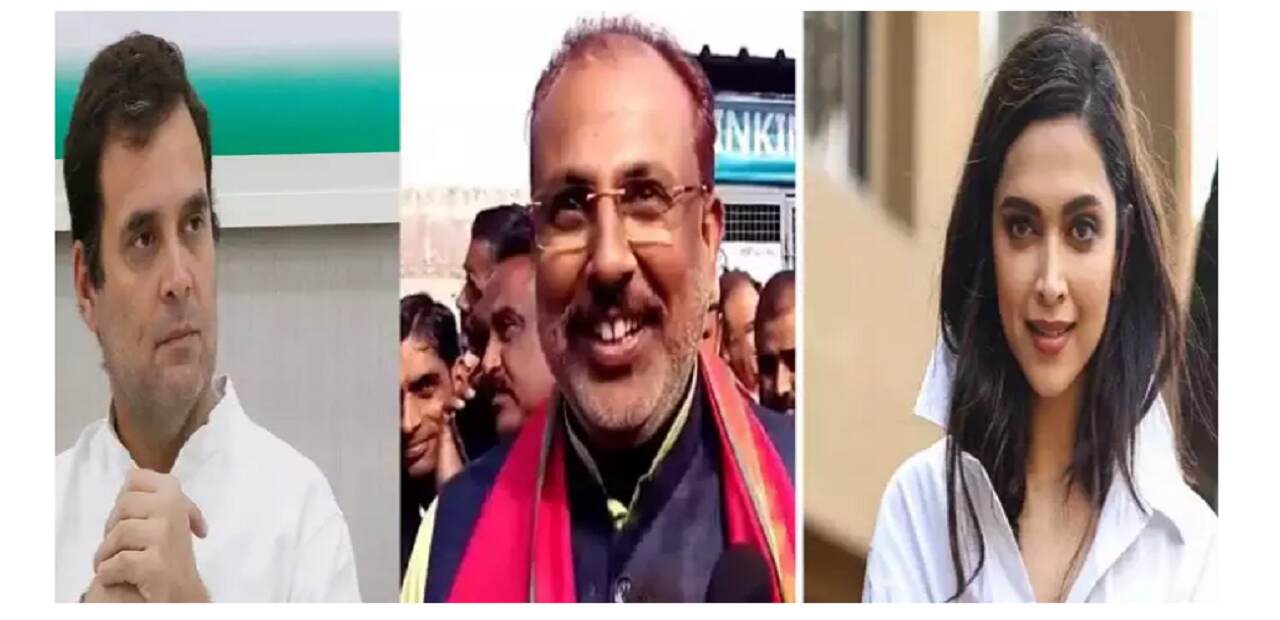 JNU में चलता है सेक्‍स स्‍कैंडल, दीपिका पादुकोण और राहुल गांधी वहां जाते हैं योगी के मंत्री के बिगड़े बोल