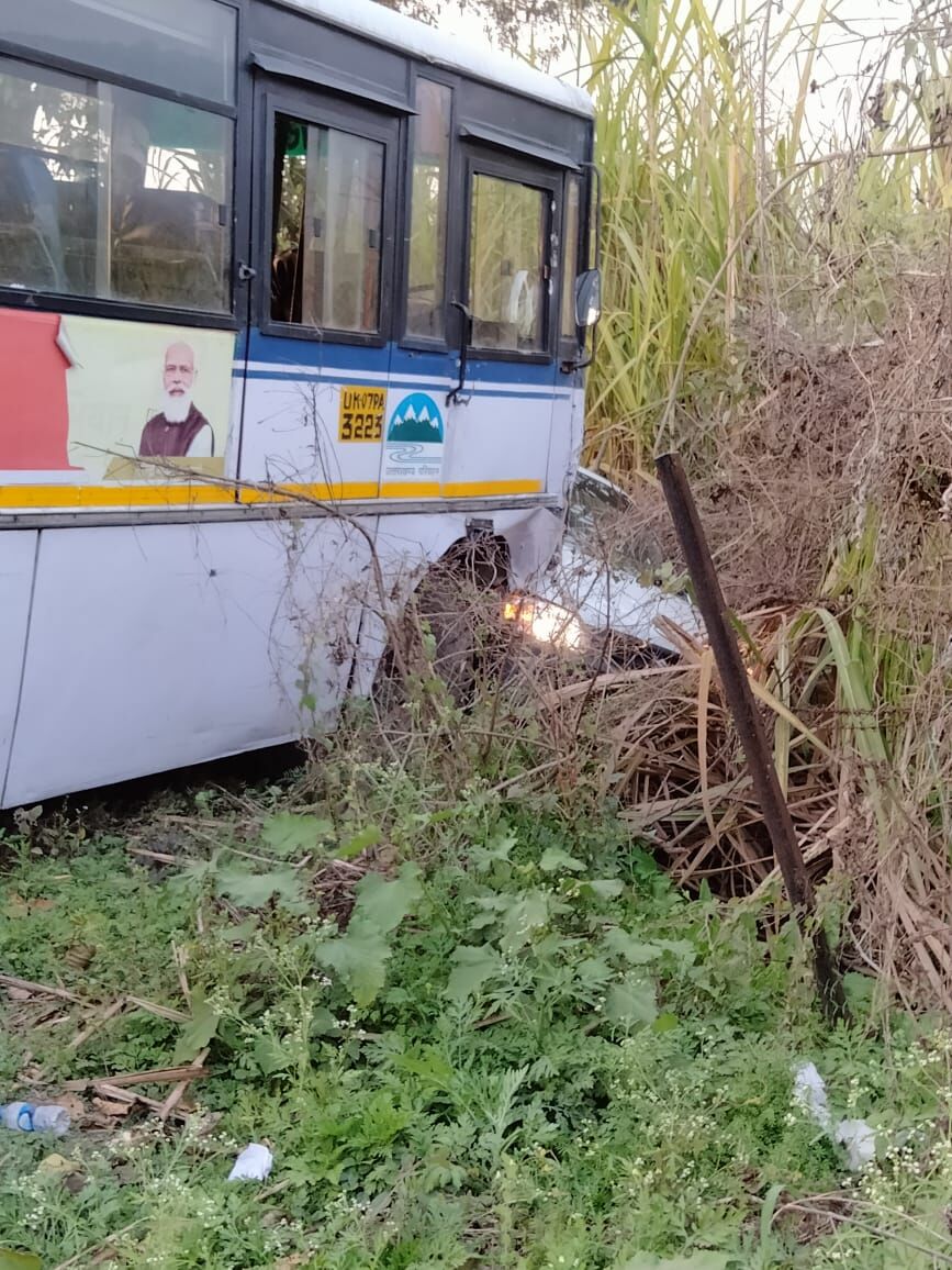 Uttarakhand News: BJP की विजय संकल्प यात्रा से लौट रहे दो कार्यकर्ताओं की सड़क हादसे में दर्दनाक मौत