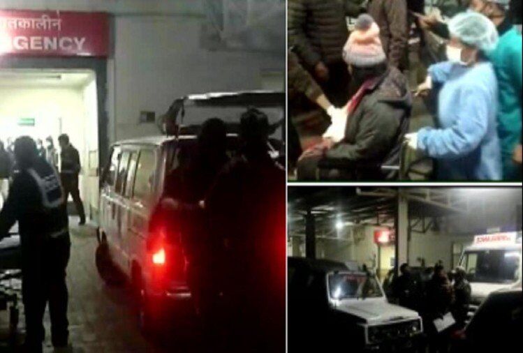 Vaishno Devi Temple: वैष्णो देवी मंदिर में मची भगदड़, 12 श्रद्धालुओं की मौत, 20 घायल, रेस्क्यू ऑपरेशन जारी