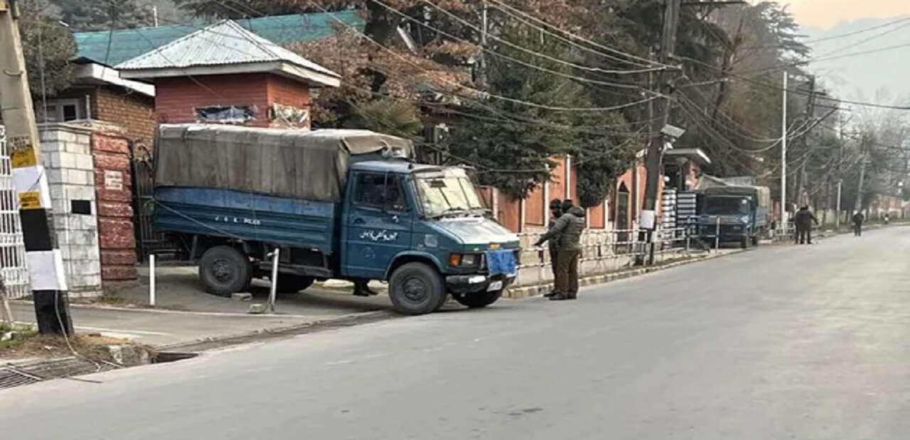 Omar abdullah  Jammu-Kashmir