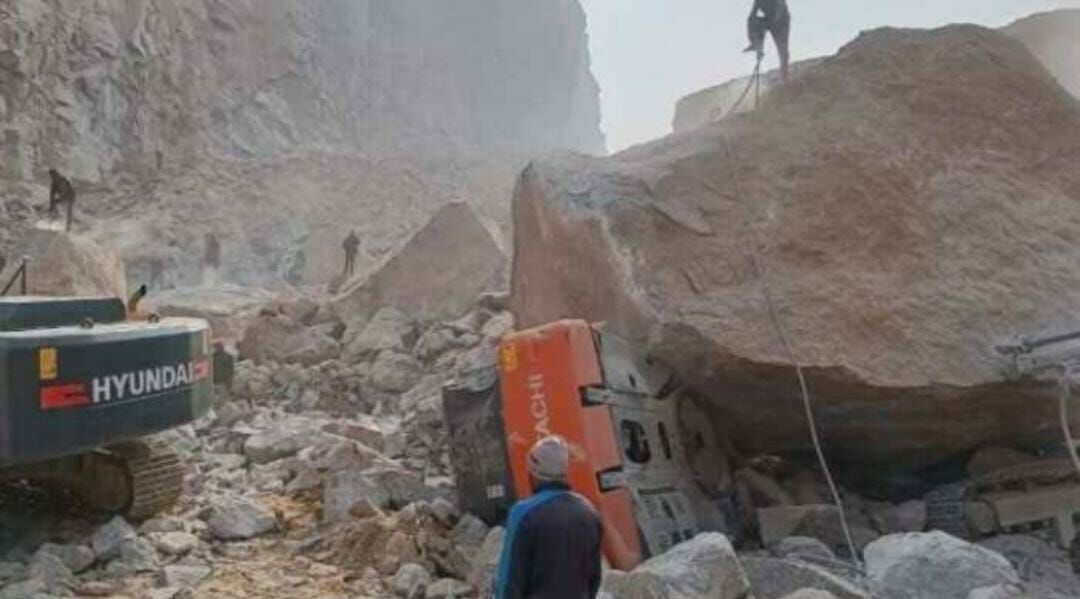 Haryana Landslide: भिवानी में माइनिंग साइट पर भूस्खलन में 4 की मौत, दर्जनों लोग लापता, रेस्क्यू का काम जारी