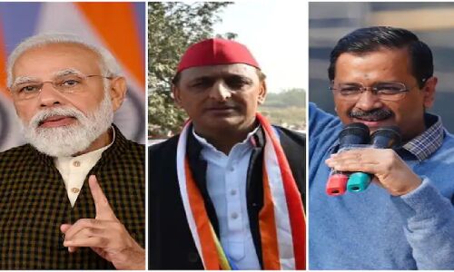 UP Election 2022 : यूपी में रैलियों का सुपर संडे, अखिलेश यादव, PM मोदी समेत अरविंद केजरीवाल मैदान में उतरेंगे