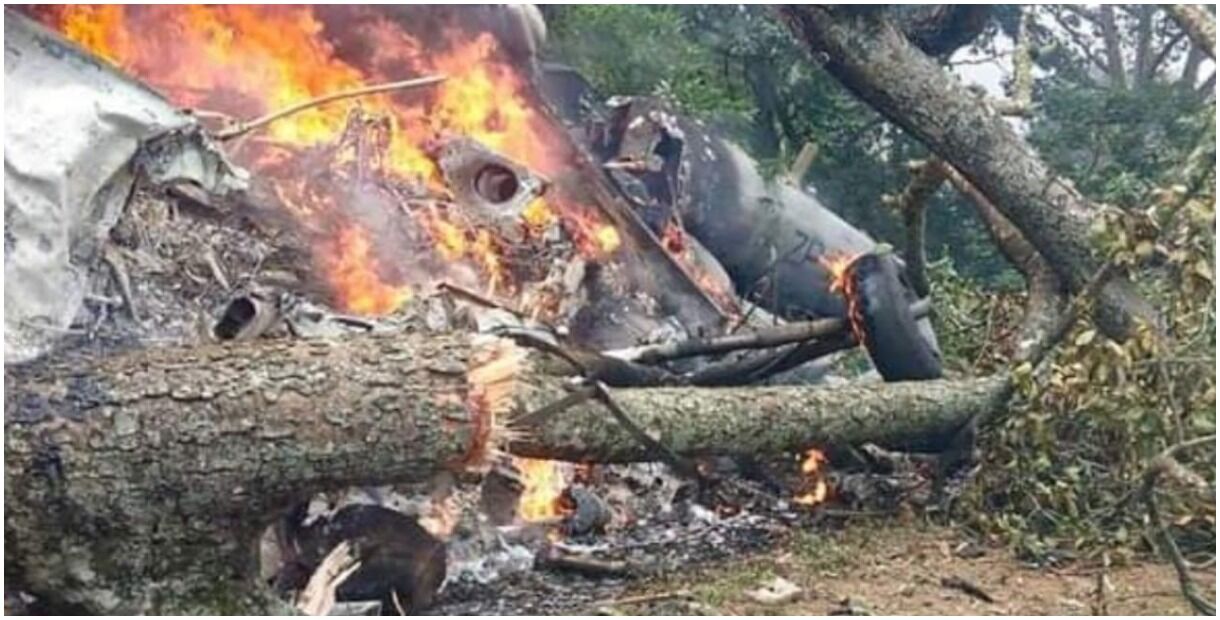 CDS Vipin Rawat CDS Vipin Rawat