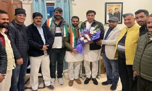 Dehradun News : भाजपाई मुख्यमंत्रियों की विफलताओं का पूरे प्रदेश में डंका बजाएगी कांग्रेस, दिल्ली से गीत हुआ जारी Dehradun News : भाजपाई मुख्यमंत्रियों की विफलताओं का पूरे प्रदेश में डंका बजाएगी कांग्रेस, दिल्ली से गीत हुआ जारी