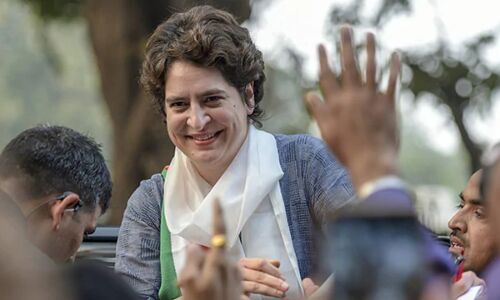 Uttarakhand Election 2022 : अब उत्तराखण्ड की राजनीति में होगी प्रियंका की धमाकेदार एंट्री