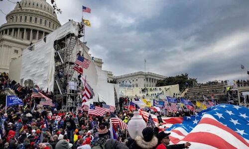 तानाशाही की ओर बढ़ता अमेरिका | USA heading towards Rightwing Dictatorship