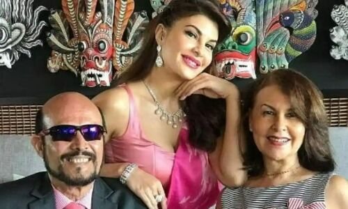 Jacqueline Fernandez Mother News: Jacqueline Fernandez की मां को पड़ा दिल का दौरा, जानिए क्या हुआ?