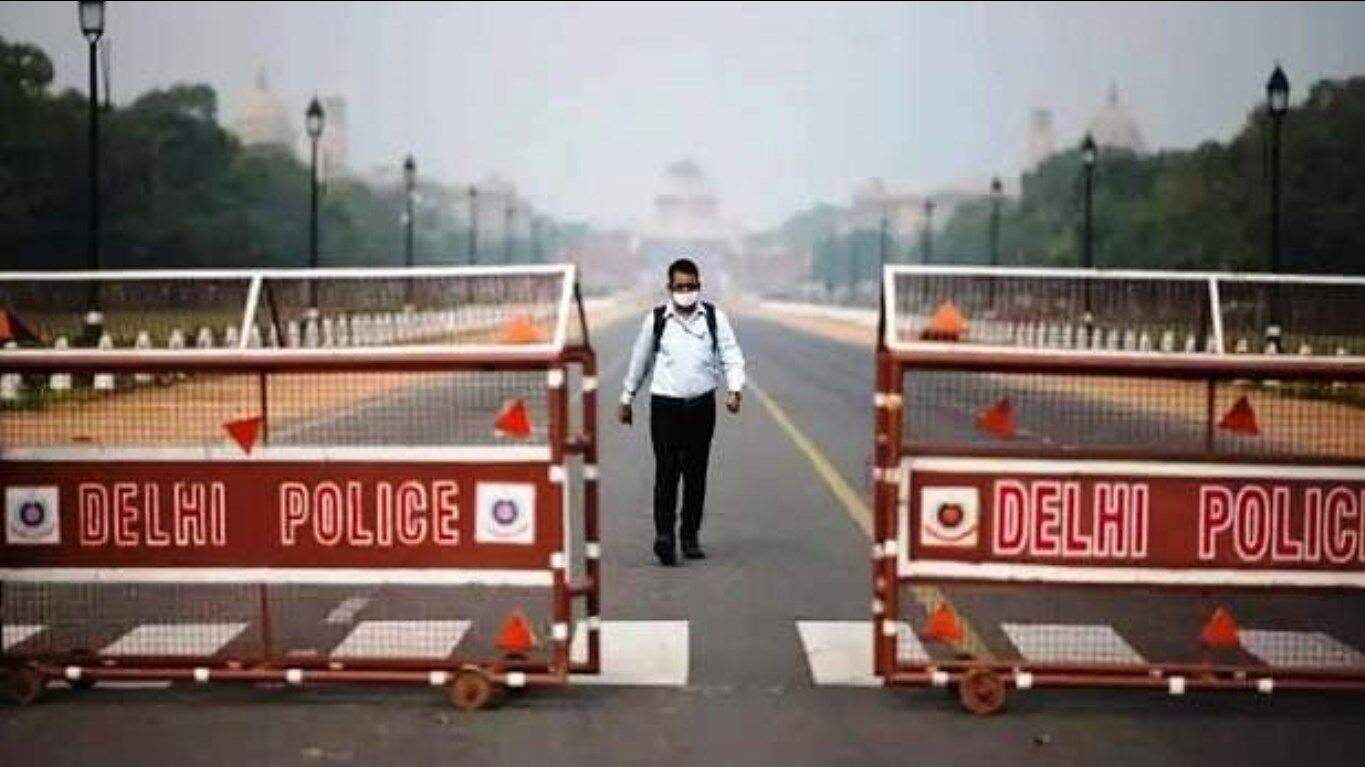 Weekend Curfew in Delhi: दिल्ली में लागू होगा वीकेंड कर्फ्यू, Corona के बढ़ते मामलों पर DDMA का फैसला