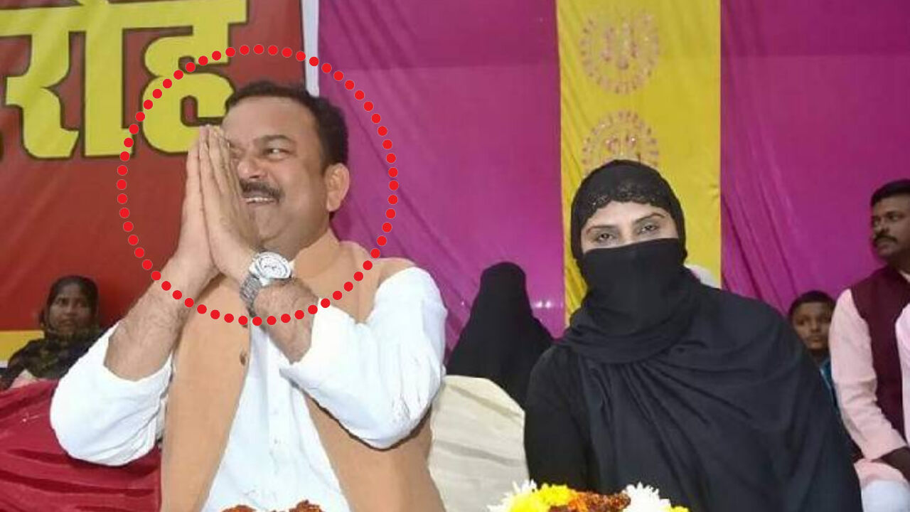 बलरामपुर में अज्ञात बदमाशों ने सपा नेता फिरोज पप्पू की धारदार हथियार से हत्या कर दी