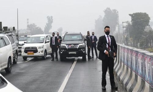 प्रदर्शनकारियों ने मोदी को लौटाया: PM मोदी बोले अपने CM को थैंक्स कहना कि मैं भटिंडा एयरपोर्ट तक जिंदा लौट पाया