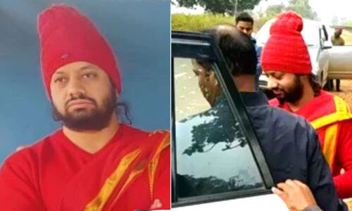 महात्मा गांधी को गाली देने वाले कालीचरण को ट्रांजिट रिमांड पर महाराष्ट्र ले जाने की मिली अनुमति