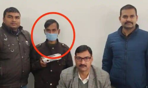 Varanasi Crime News : सोशल मीडिया पर नफरती पोस्ट करने वाले युवक को पुलिस किया गिरफ्तार, नौकरी ना मिलने से था हताश
