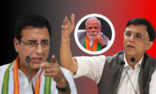 आप पाकिस्तान में सुरक्षित महसूस करते हैं, लेकिन पंजाब में नहीं, कांग्रेस का हमला