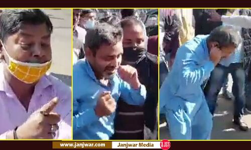 Dhanbad News: भाजपाइयों ने मुस्लिम व्यक्ति को थूक चटवाया, सरेआम पिटाई के बाद लगवाए जय श्री राम के नारे, एक्शन में आए CM हेमंत