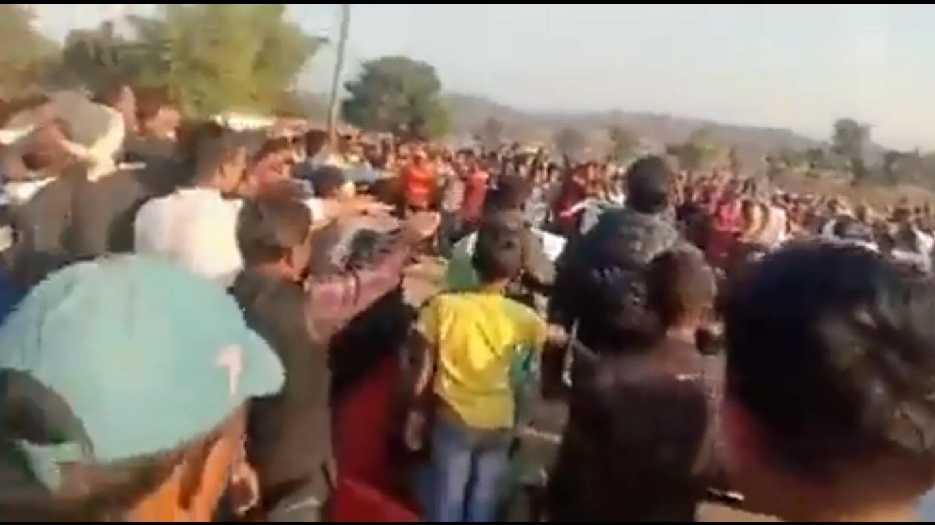 Chhattisgarh News: नरसंहार के बाद अब मुसलमानों के आर्थिक बॉयकॉट का वीडियो वायरल, देखिये VIDEO