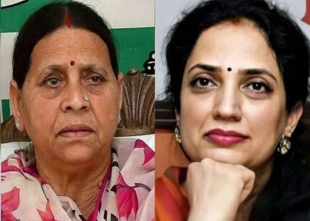 Rabri Devi Controversy: उद्धव ठाकरे की पत्नी को मराठी राबड़ी देवी कहने पर मचा बवाल, RJD-BJP आमने सामने