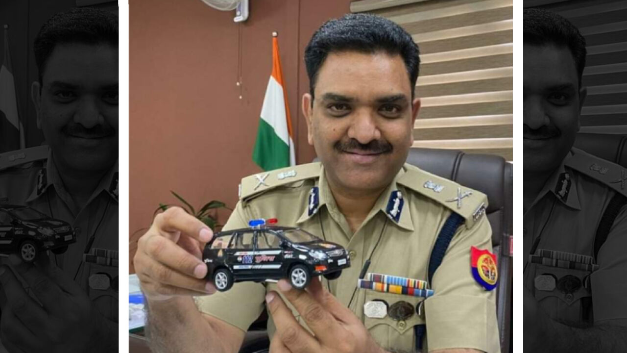 UP Election 2022 : कानपुर कमिश्नर असीम अरुण का बड़ा ऐलान, BJP के टिकट पर कन्नौज से लड़ेंगे विधायकी