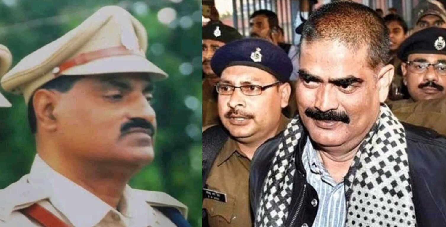 Janjwar Exclusive: इस जदयू नेता ने बाहुबली शहाबुददीन की हत्या करने को कहा था, रिटायर IPS ने खोला यह राज