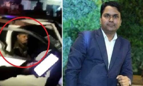 Delhi News: नशे में धुत पुलिस कांस्टेबल ने Zomato के डिलीवरी ब्वॉय को कुचला, 6 महीने पहले हुई थी पिता की मौत