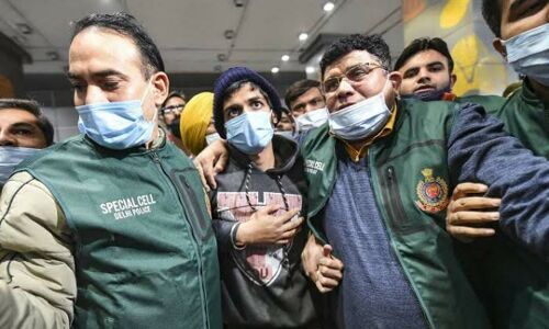 Bulli Bai App Case: Sulli Deals से इंस्पायर होकर नीरज ने बनाया Bulli App, लैपटॉप से सैंकड़ों पोर्न फिल्म बरामद