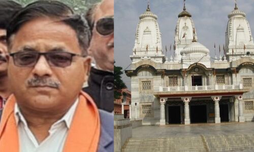 Gorakhpur News: हॉट सीट गोरखपुर सदर विधानसभा सीट पर 8 चुनावों से भगवा का कब्जा, योगी ने ही दिलाई थी एक बार BJP को हार