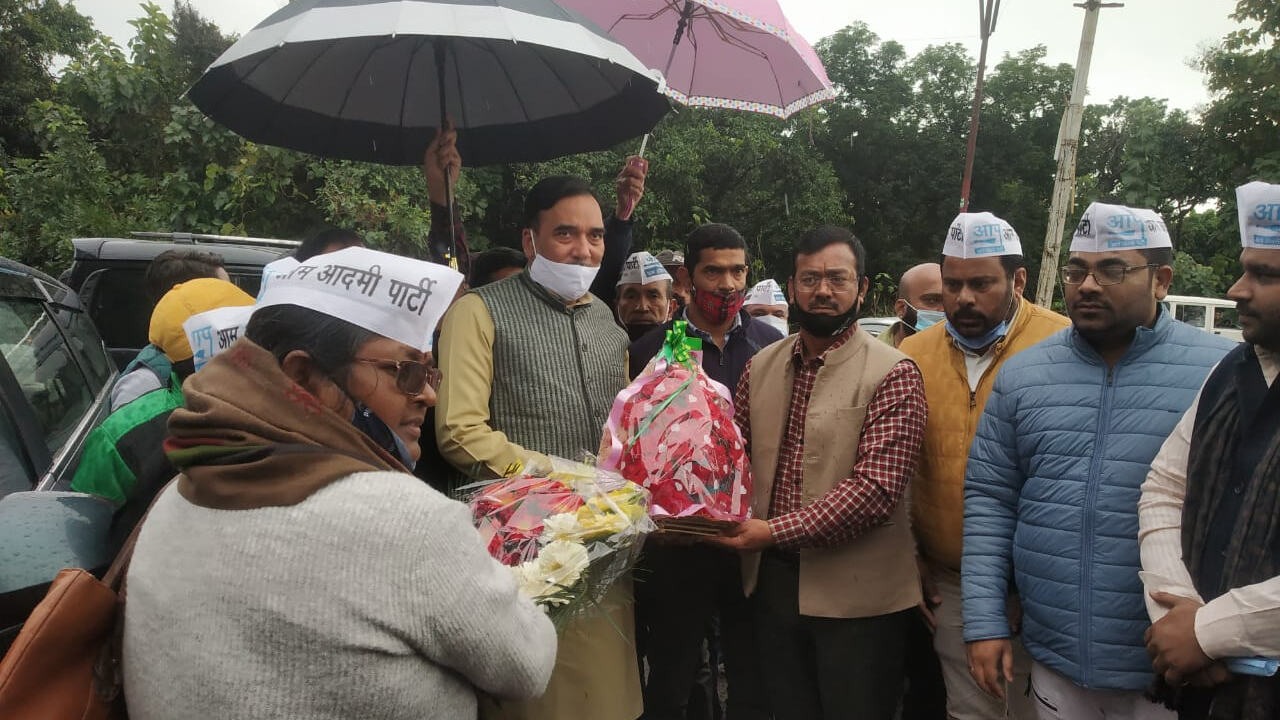 Uttarakhand Election 2022 : दो-दो घोषणा पत्र के सहारे उत्तराखण्ड को रिझाएगी आम आदमी पार्टी