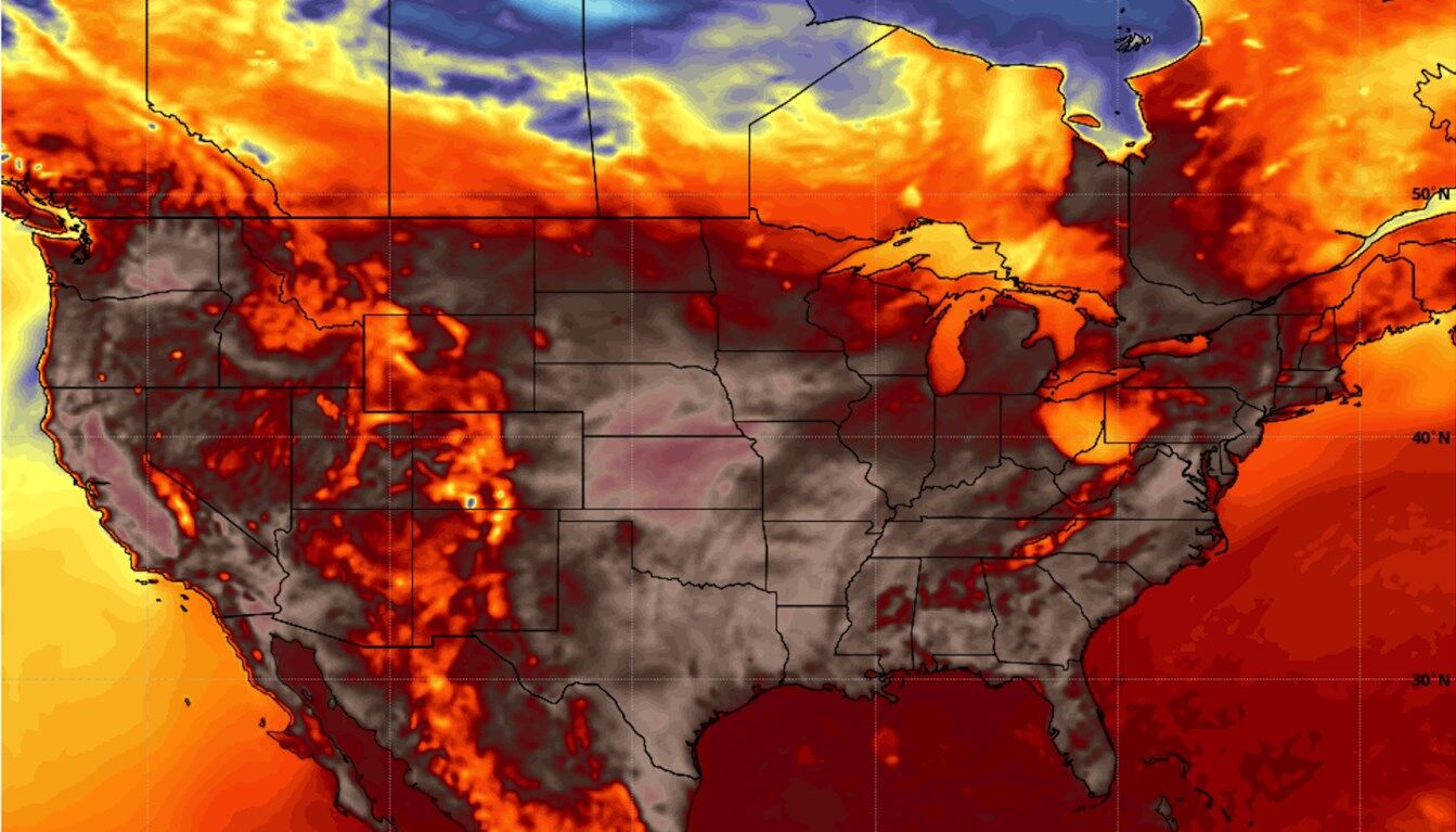 दुनियाभर में तापमान और बिजली गिरने के टूटते रिकॉर्ड | Record shattering Temperatures across the Globe दुनियाभर में तापमान और बिजली गिरने के टूटते रिकॉर्ड | Record shattering Temperatures across the Globe