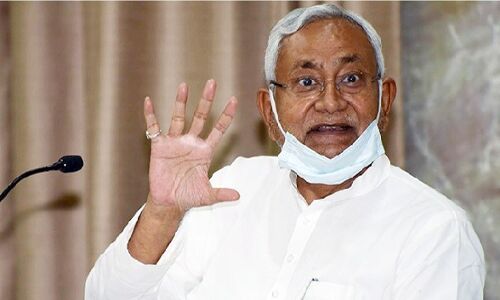Nitish Kumar News : नीतीश कुमार का 2024 चुनाव पर बड़ा एलान, बोले - सभी पिछड़े राज्यों को मिलेगा विशेष दर्जा