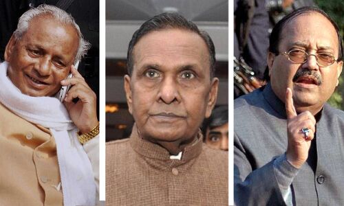 UP Election 2022 : कल्याण सिंह से अमर सिंह तक...यूपी चुनाव 2022 में इस बार नहीं दिखेंगे ये दिग्गज नेता