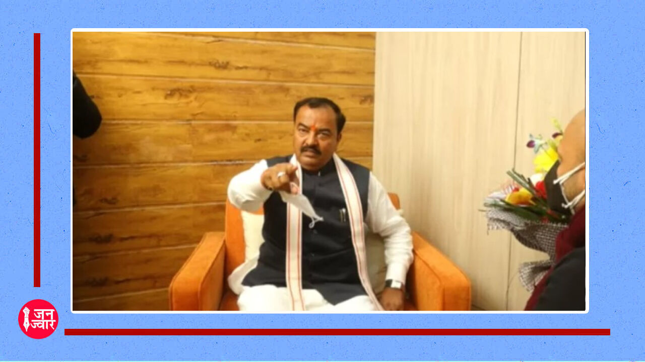 UP Elections 2022: सिराथू पहुंचे केशव प्रसाद मौर्य का विरोध, लोगों ने लगाए चोर है के नारे, Video हुआ वायरल