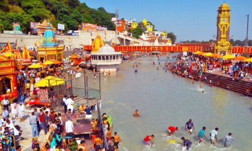 Covid 19 : मकर संक्रांति पर नहीं लगेगी आस्था की डुबकी, हरिद्वार आये तो हो सकती है फजीहत