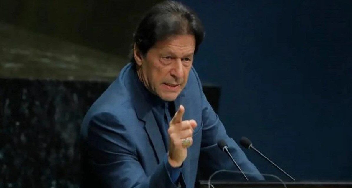 Pakistans political crisis : मरियम नवाज ने इमरान खान को कहा सनकी मनोरोगी, मचा बवाल