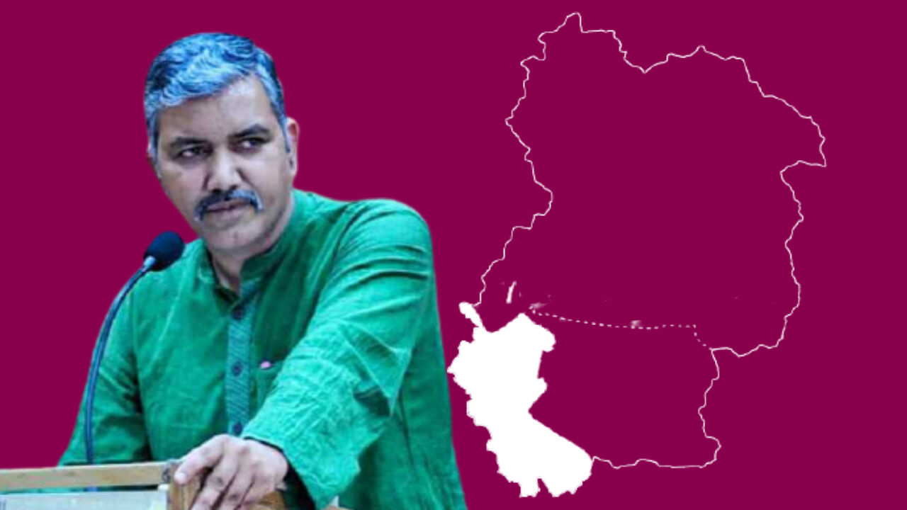 Uttarakhand Election 2022 : कर्णप्रयाग से ताल ठोकेंगे माले के युवा फायर ब्रांड नेता इन्द्रेश मैखुरी