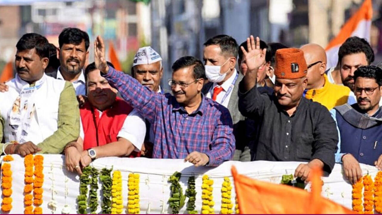Uttarakhand Election 2022 : आप ने जारी की प्रत्याशियों की दूसरी सूची, 42 प्रत्याशी घोषित कर भाजपा-कांग्रेस से ली AAP ने बढ़त
