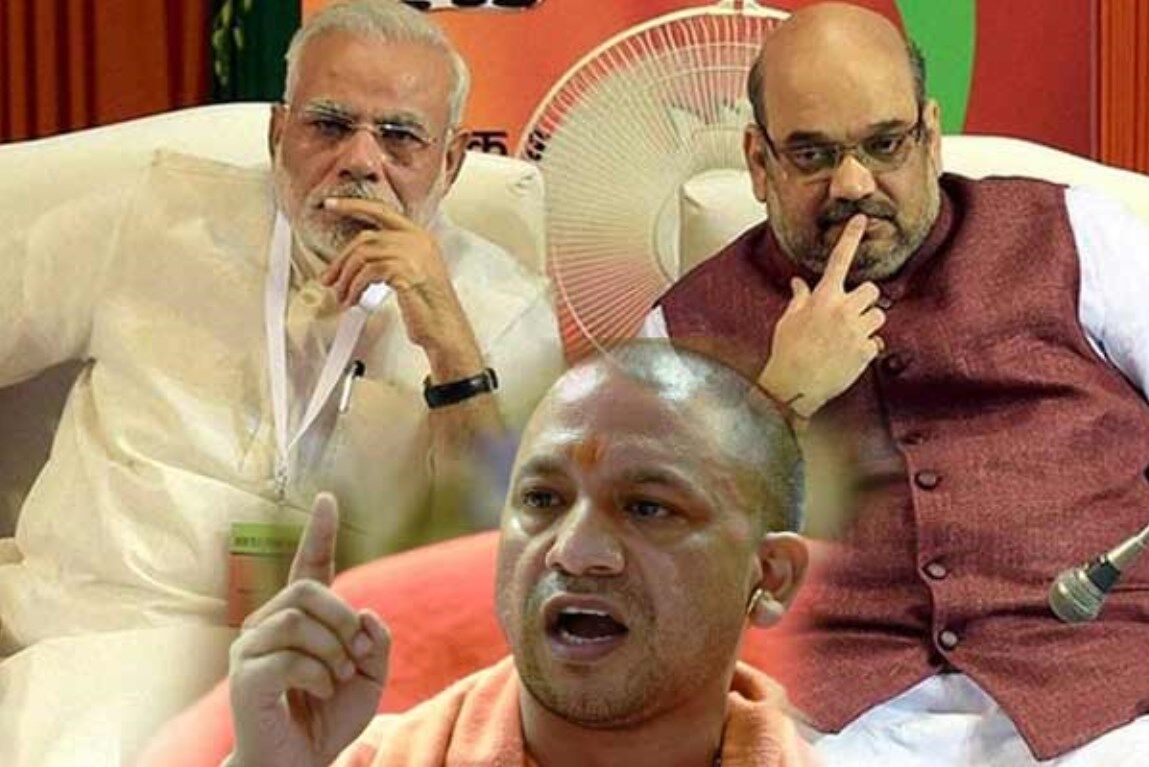 UP Election 2022: इतने विधायकों का कट सकता है पत्ता!, ऐसे उम्मीदवारों पर BJP खेलेगी दांव