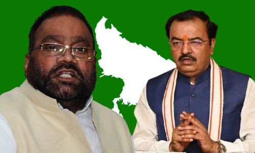 UP Election Result 2022 Live Update : स्वामी प्रसाद मौर्य हारे, डिप्टी CM केशव प्रसाद मौर्य की सीट फंसी, सिराथू में सपा कैंडिडेट ने छोड़ा पीछे