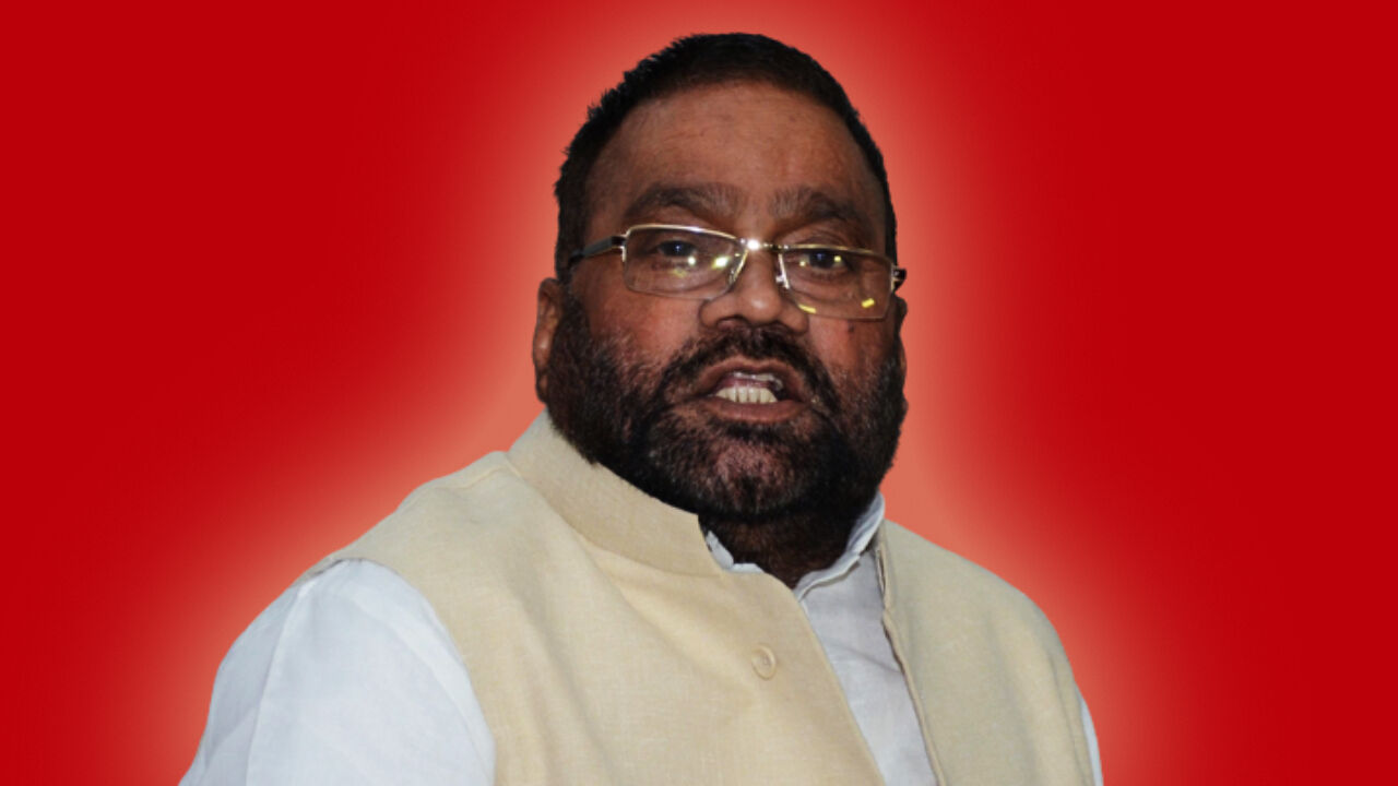 UP : स्वामी प्रसाद मौर्या की गिरफ्तारी का वारंट जारी, धार्मिक भावनाएं भड़काने का आरोप