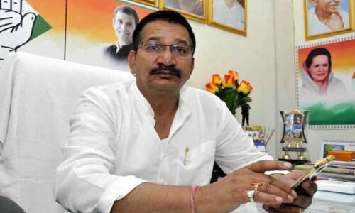 Uttarakhand Election 2022 : कांग्रेस से किशोर की विदाई का रास्ता साफ, पार्टी ने हटाया सभी पदों से