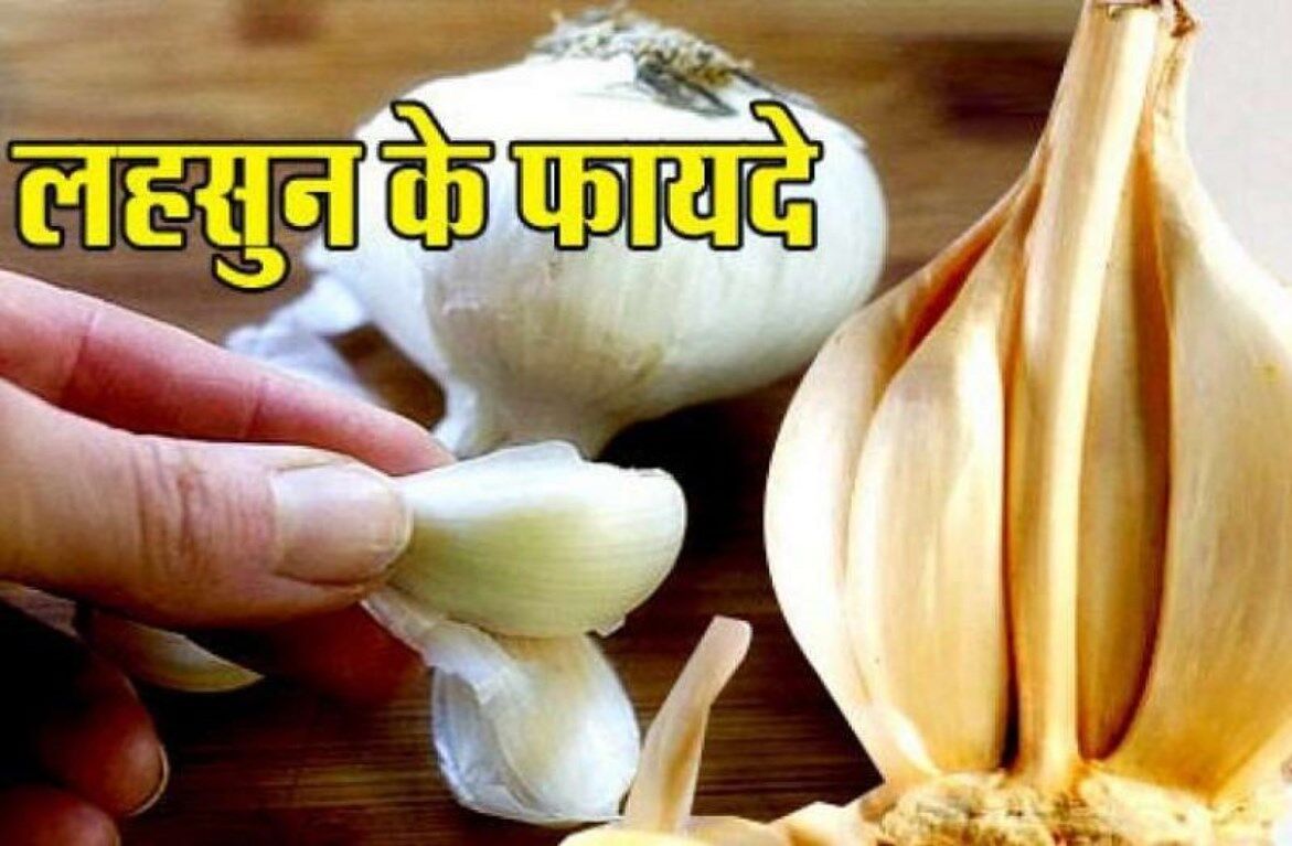Lahsun ke fayde: सिर्फ खाने का स्वाद ही नहीं बढ़ाता लहसुन बल्कि सेहत के लिए इन फायदों से है भरपूर, जानिए Lahsun ke fayde: सिर्फ खाने का स्वाद ही नहीं बढ़ाता लहसुन बल्कि सेहत के लिए इन फायदों से है भरपूर, जानिए