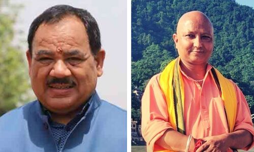 Uttarakhand Election 2022 : कांग्रेस में जाते-जाते रुक गए भाजपा विधायक दिलीप सिंह रावत, हरक सिंह रावत से हुई सुलह