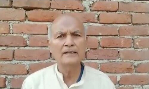 Madhepura News: 12 बार वैक्सीन लेने वाले चाचा के साथ प्रशासन कर रहा अपराधियों जैसा बर्ताव, कहा- अब आत्महत्या कर लूंगा