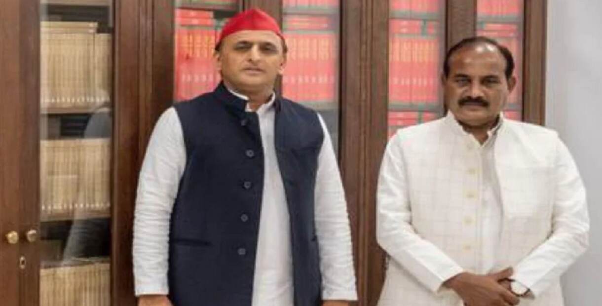 UP Election 2022 : योगी कैबिनेट में मंत्री रहे दारा सिंह चौहान आज सपा में शामिल होंगे, 12 जनवरी को दिया था इस्तीफा