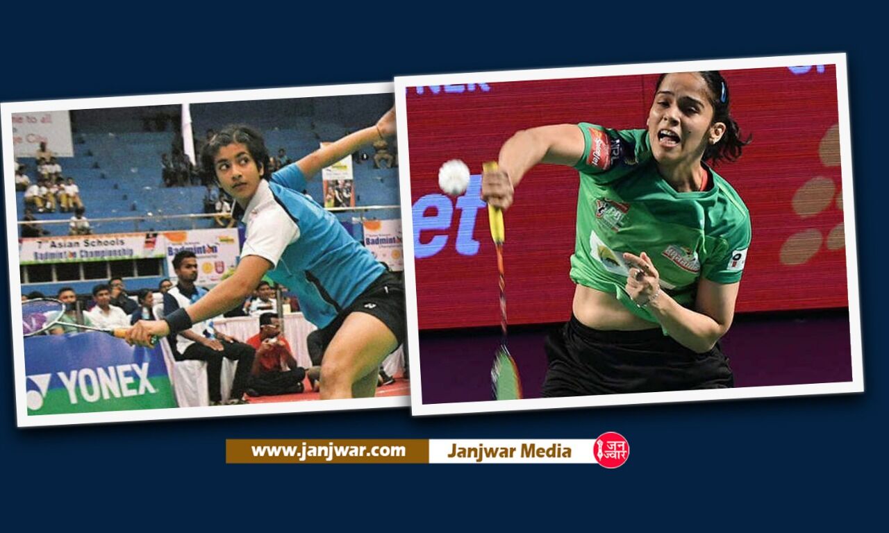 India Open 2022: 20 साल की मालविका ने दिग्गज साइना को दी मात, 2007 के बाद ओलंपिक मेडलिस्ट नेहवाल को हराने वाली दूसरी भारतीय