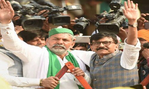 शिवसेना ने तैयार की यूपी में BJP को हराने की रणनीति, 100 सीटों पर चुनाव लड़ने की तैयारी