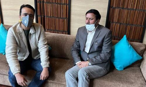 UP Election 2022 : जेवर सीटर आरएलडी ने अवतार भड़ाना पर खेला बड़ा दांव