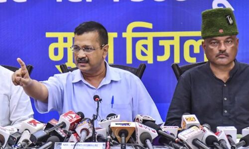 Uttarakhand Election 2022 : आम आदमी पार्टी ने जारी की उम्मीदवारों की तीसरी सूची, जानिए किस सीट पर कौन लड़ेगा चुनाव